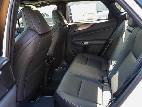 New 2026 Lexus NX 350h F Sport AWD/4WD image 18