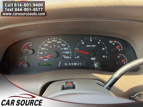 Used 2002 Ford Excursion Limited AWD/4WD image 20