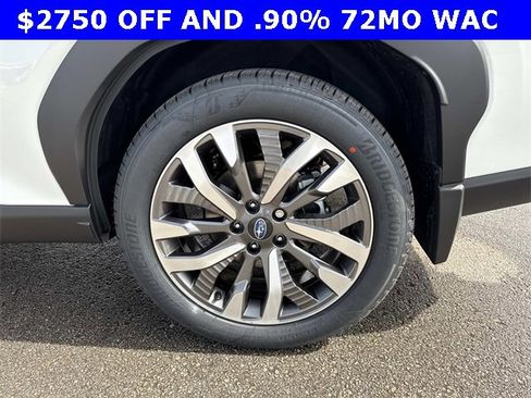 New 2026 Subaru Forester Touring image 28