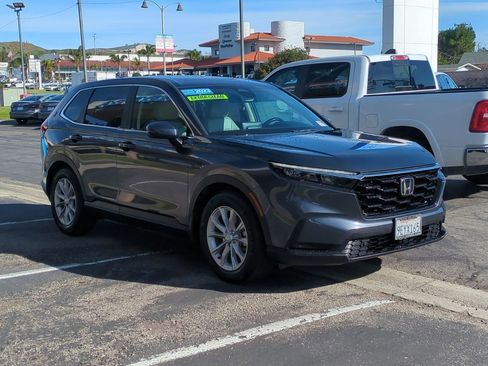 Certified 2023 Honda CR-V EX-L image 3