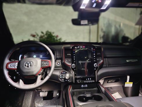 New 2026 RAM 1500 Rebel w/ Bed Utility Group image 25