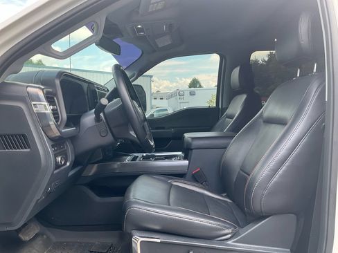 Used 2024 Ford F250 Lariat w/ Chrome Package AWD/4WD image 16