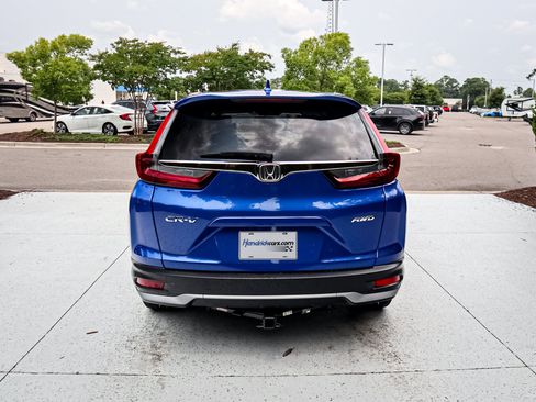 Used 2022 Honda CR-V EX image 10