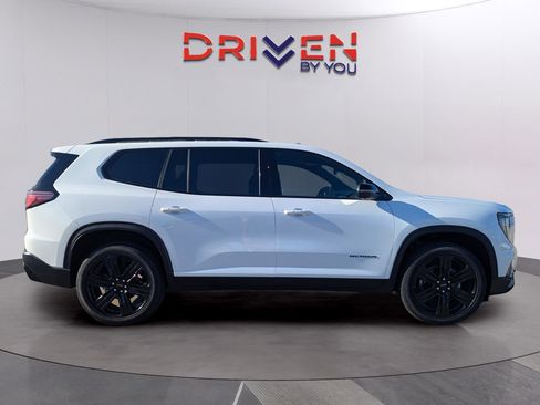 New 2026 GMC Acadia Elevation w/ Black Edition image 7