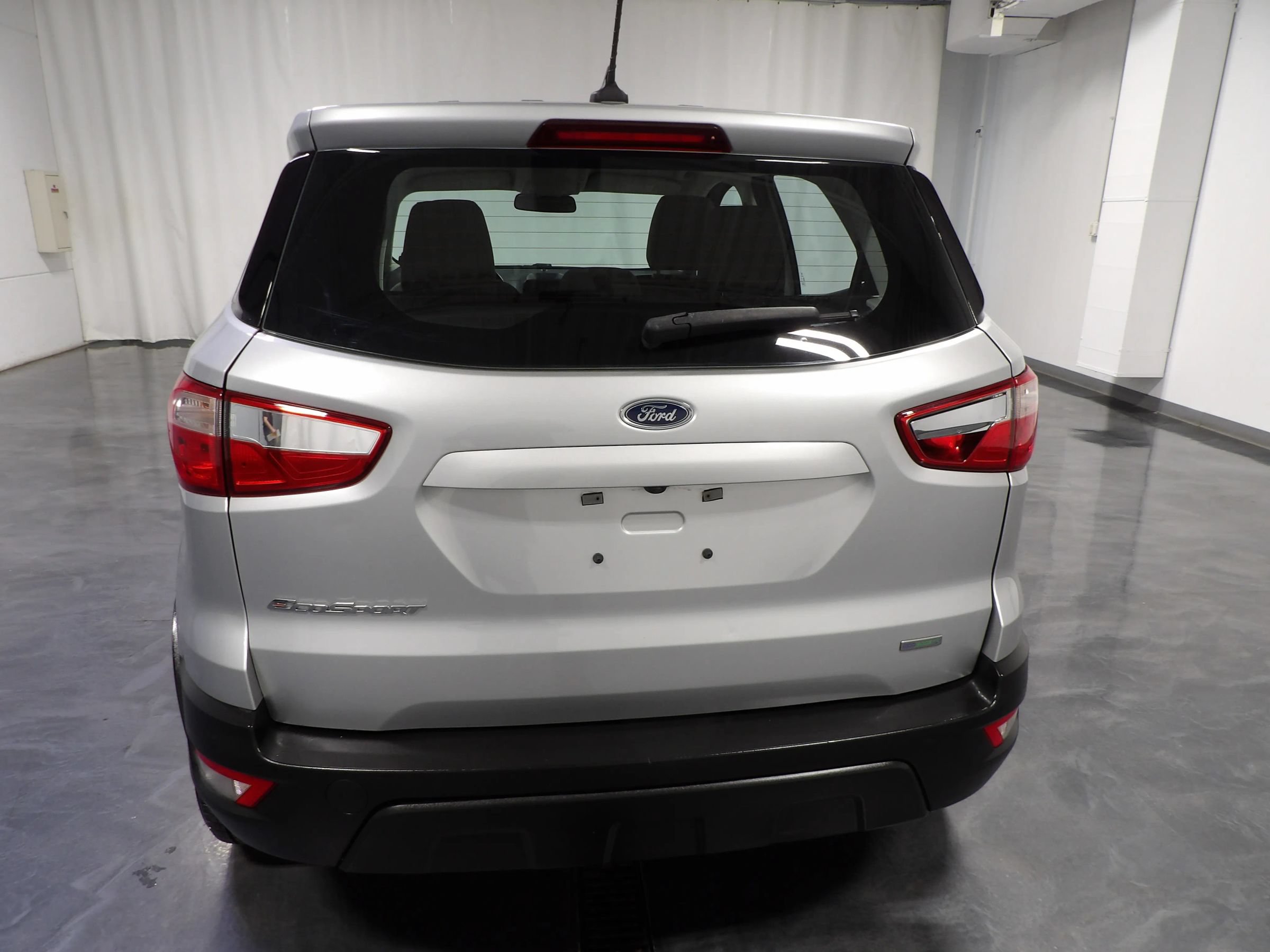 Used 2020 Ford EcoSport S FWD image 5