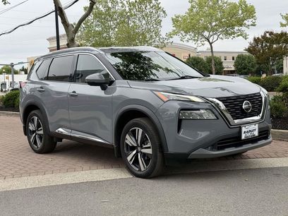 Used 2021 Nissan Rogue SL