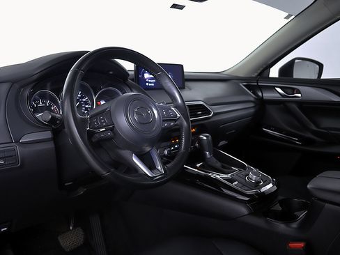 Used 2023 MAZDA CX-9 Touring Plus AWD/4WD image 12
