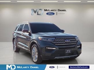 Certified 2022 Ford Explorer King Ranch w/ Class IV Trailer Tow Package video 1