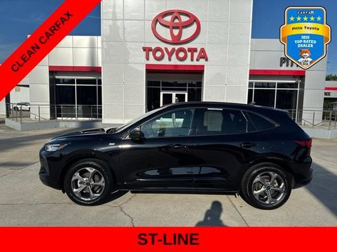 Used 2024 Ford Escape ST-Line FWD image 8