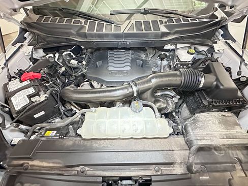 Certified 2023 Ford F150 Lariat w/ Equipment Group 502A High image 58