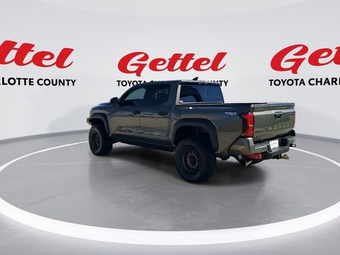 New 2025 Toyota Tacoma TRD Off-Road image 6