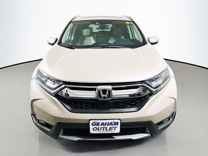 Used 2018 Honda CR-V Touring