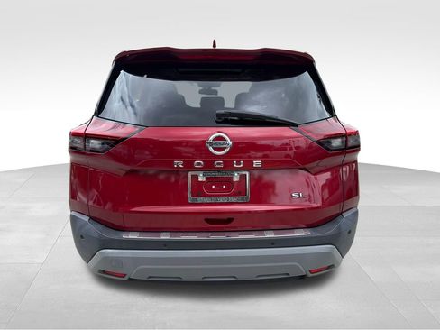 Used 2021 Nissan Rogue SL FWD image 7