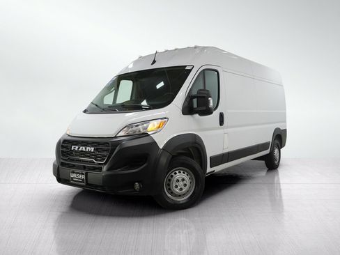 Used 2024 RAM ProMaster 2500 w/ Convenience Group FWD image 1