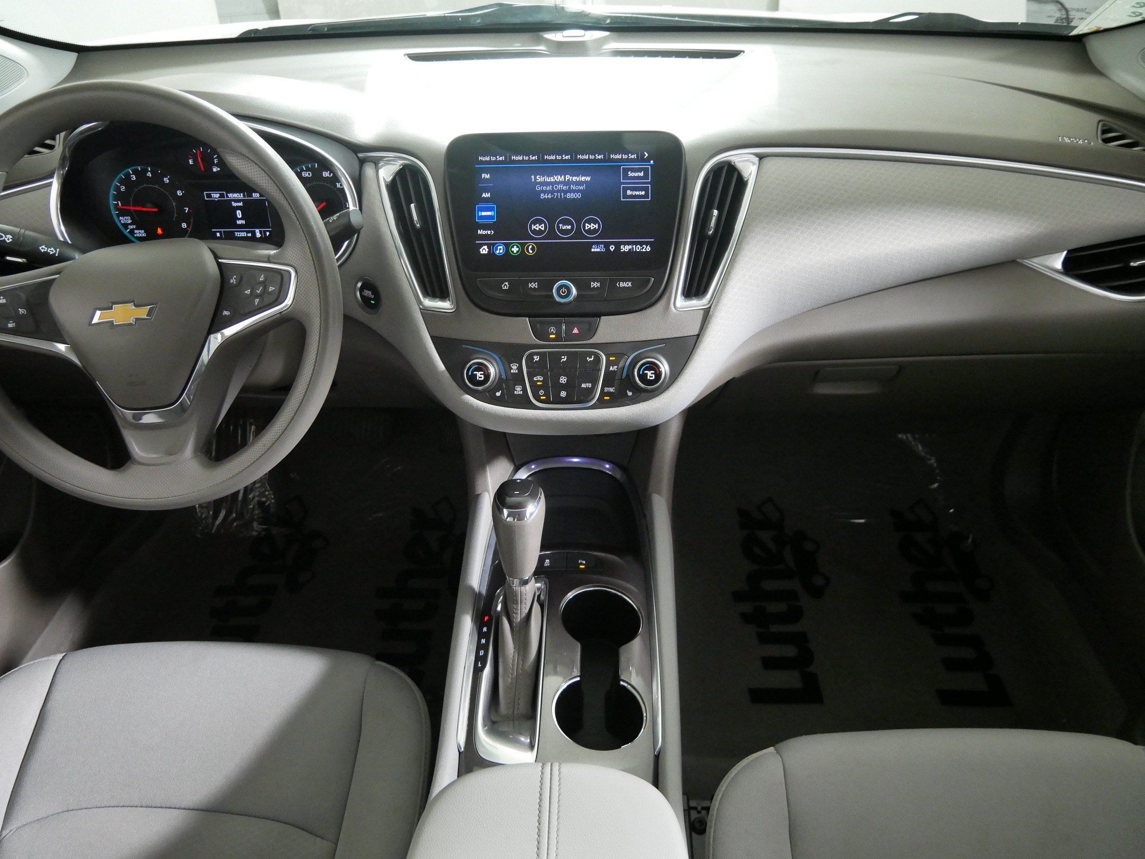 Used 2020 Chevrolet Malibu LT FWD image 10