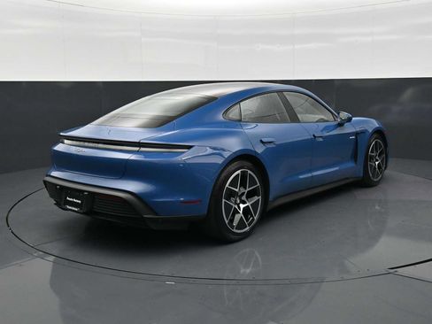 New 2026 Porsche Taycan RWD image 26