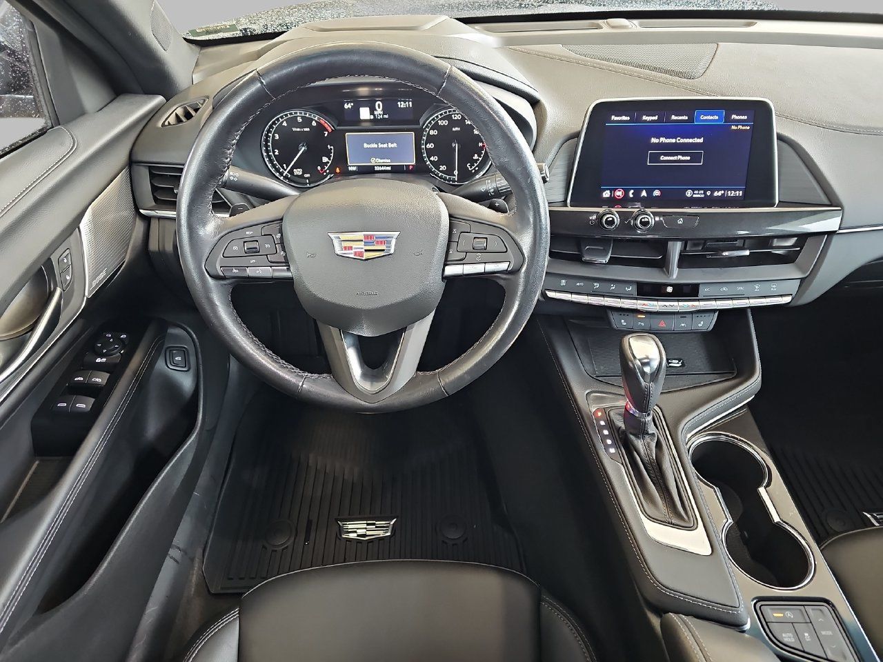 Certified 2023 Cadillac CT4 Luxury w/ Sun And Sound Package AWD/4WD image 15