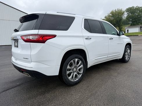 Used 2020 Chevrolet Traverse Premier AWD/4WD image 5