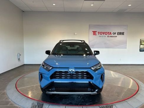 Certified 2024 Toyota RAV4 XSE w/ Advanced Technology Package AWD/4WD image 2
