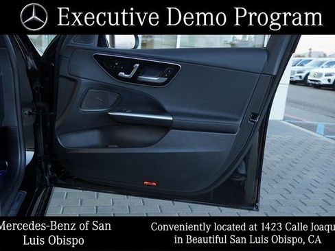 Used 2025 Mercedes-Benz C 300 Sedan image 17