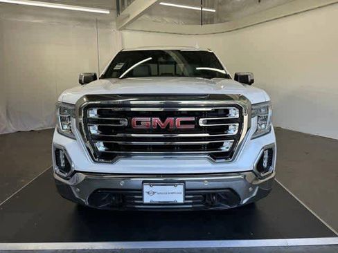 Used 2019 GMC Sierra 1500 SLT w/ SLT Premium Plus Package image 8