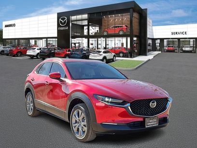 New 2025 MAZDA CX-30 AWD 2.5 S w/ Premium Package