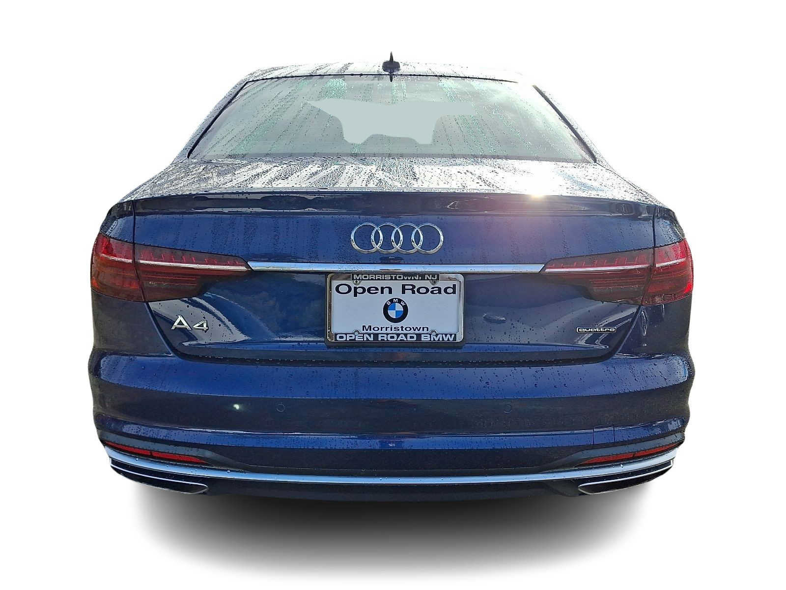 Used 2021 Audi A4 2.0T Premium w/ Convenience Package AWD/4WD image 5