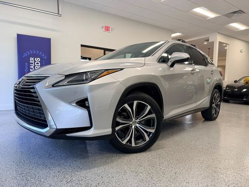 Used 2016 Lexus RX 350 AWD w/ Premium Package image 2