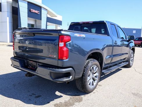Used 2020 Chevrolet Silverado 1500 RST w/ All-Star Edition AWD/4WD image 3