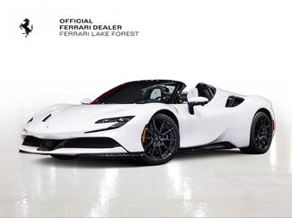 Used 2025 Ferrari SF90 Spider video 1