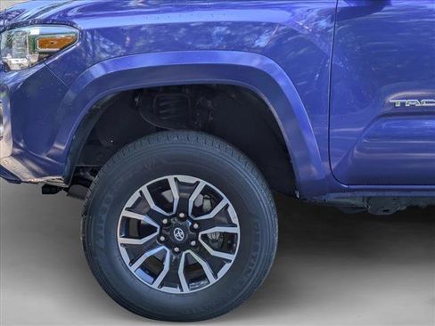 Used 2023 Toyota Tacoma TRD Sport w/ Advanced Technology Package AWD/4WD image 14