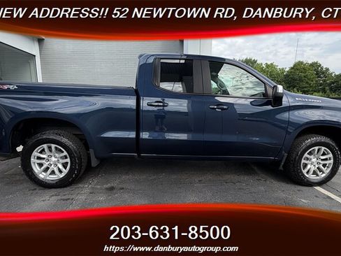 Used 2021 Chevrolet Silverado 1500 LT AWD/4WD image 7