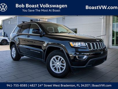 Used 2020 Jeep Grand Cherokee Laredo w/ Security & Convenience Group