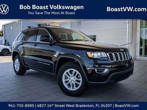Used 2020 Jeep Grand Cherokee Laredo w/ Security & Convenience Group image 1