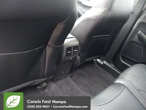 New 2025 Ford Escape Base w/ PHEV Premium Package image 30