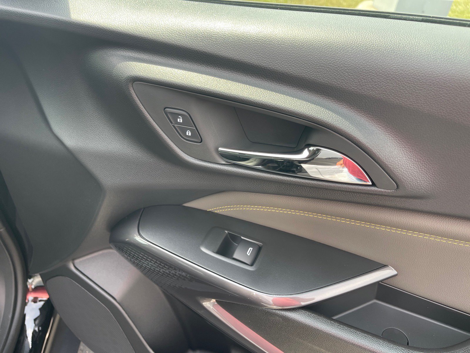 New 2026 Chevrolet Trax ACTIV FWD image 19