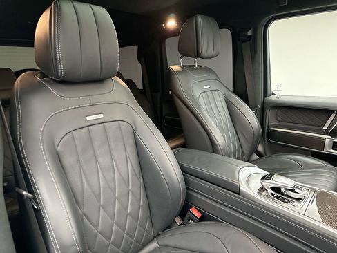 Used 2024 Mercedes-Benz G 63 AMG 4MATIC image 17