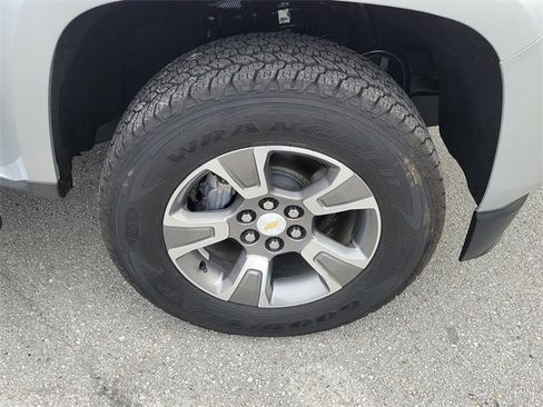 Used 2018 Chevrolet Colorado Z71 image 7