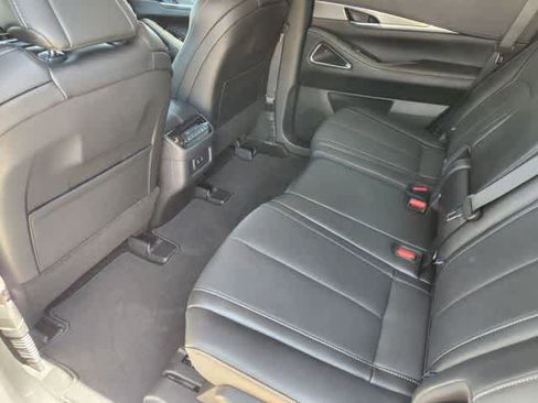 Certified 2026 INFINITI QX60 Luxe w/ Cargo Package image 12