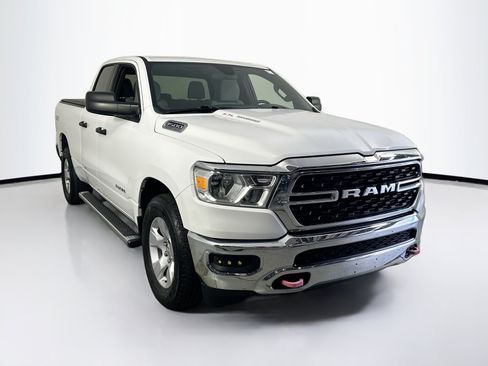 Used 2023 RAM 1500 Big Horn RWD image 3