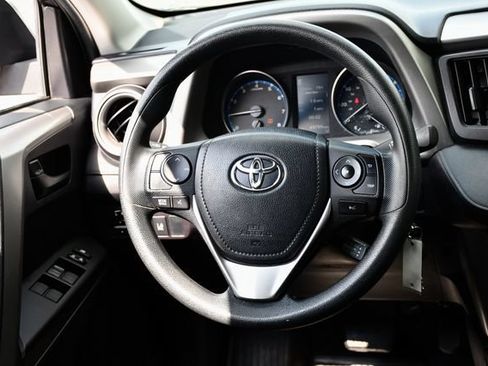 Used 2017 Toyota RAV4 LE w/ All Weather Liner Package AWD/4WD image 18