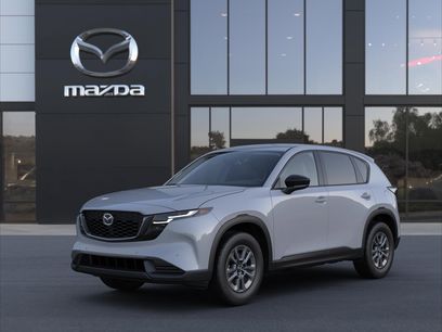 New 2026 MAZDA CX-5 Select
