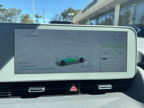 Used 2022 Hyundai Ioniq 5 SEL w/ Cargo Package image 21