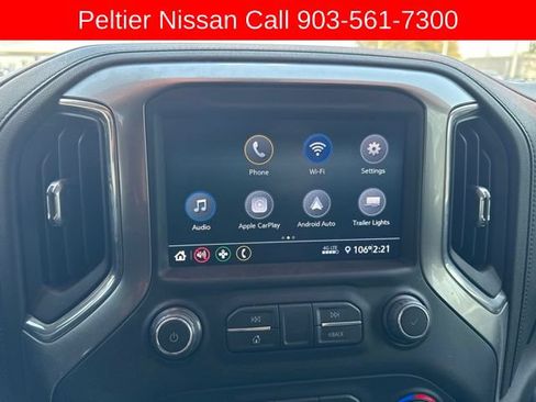 Used 2022 Chevrolet Silverado 1500 RST RWD image 18