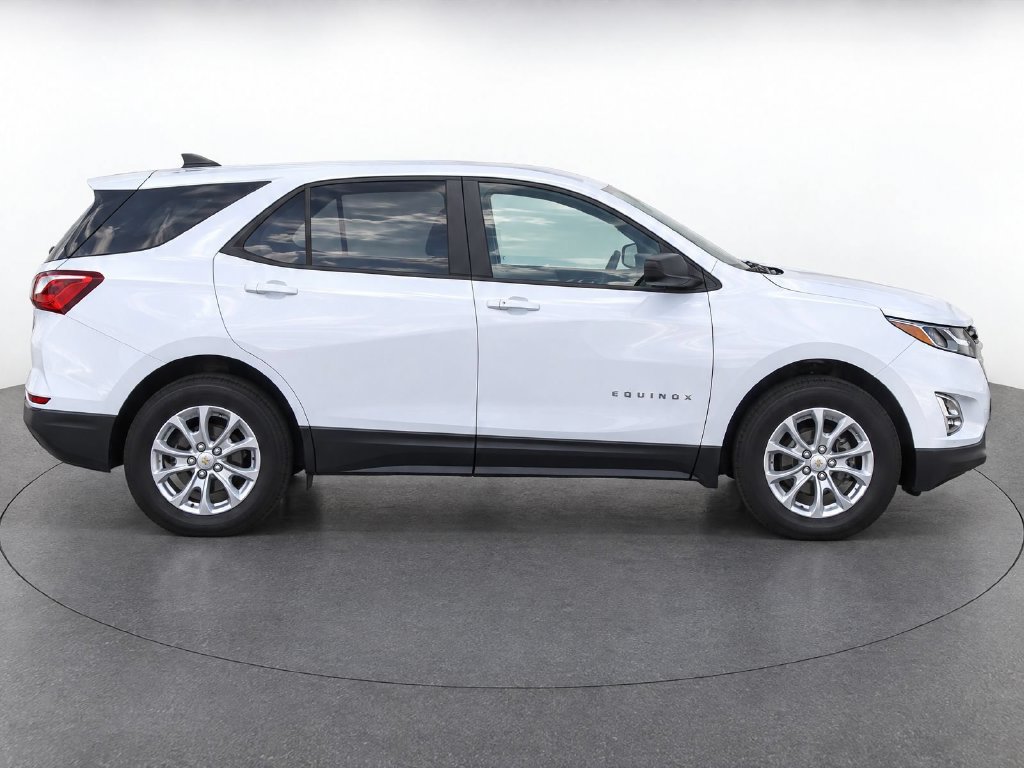 Used 2020 Chevrolet Equinox LS FWD image 7