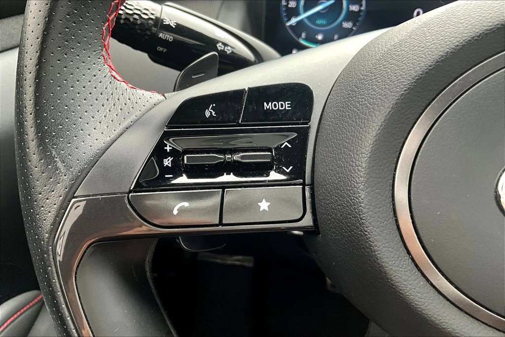 Used 2024 Hyundai Tucson N Line AWD/4WD image 20