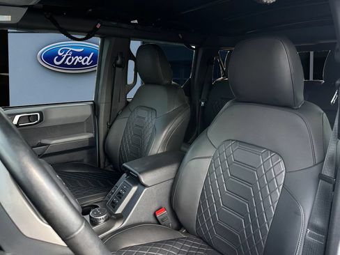 Used 2023 Ford Bronco Big Bend AWD/4WD image 11