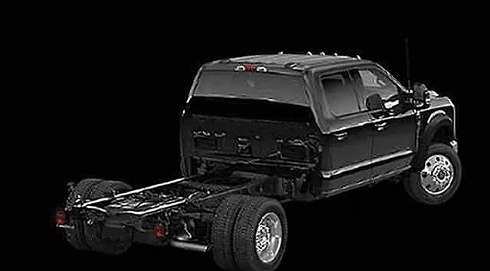 New 2026 Ford F450 Lariat AWD/4WD image 40