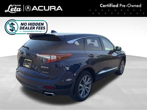 Used 2023 Acura RDX AWD w/ Technology Package image 4
