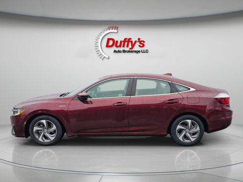 Used 2019 Honda Insight EX image 13